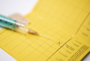 Masernimpfpflicht Betriebsarzt Arbeitsmedizin Betriebsmedizin