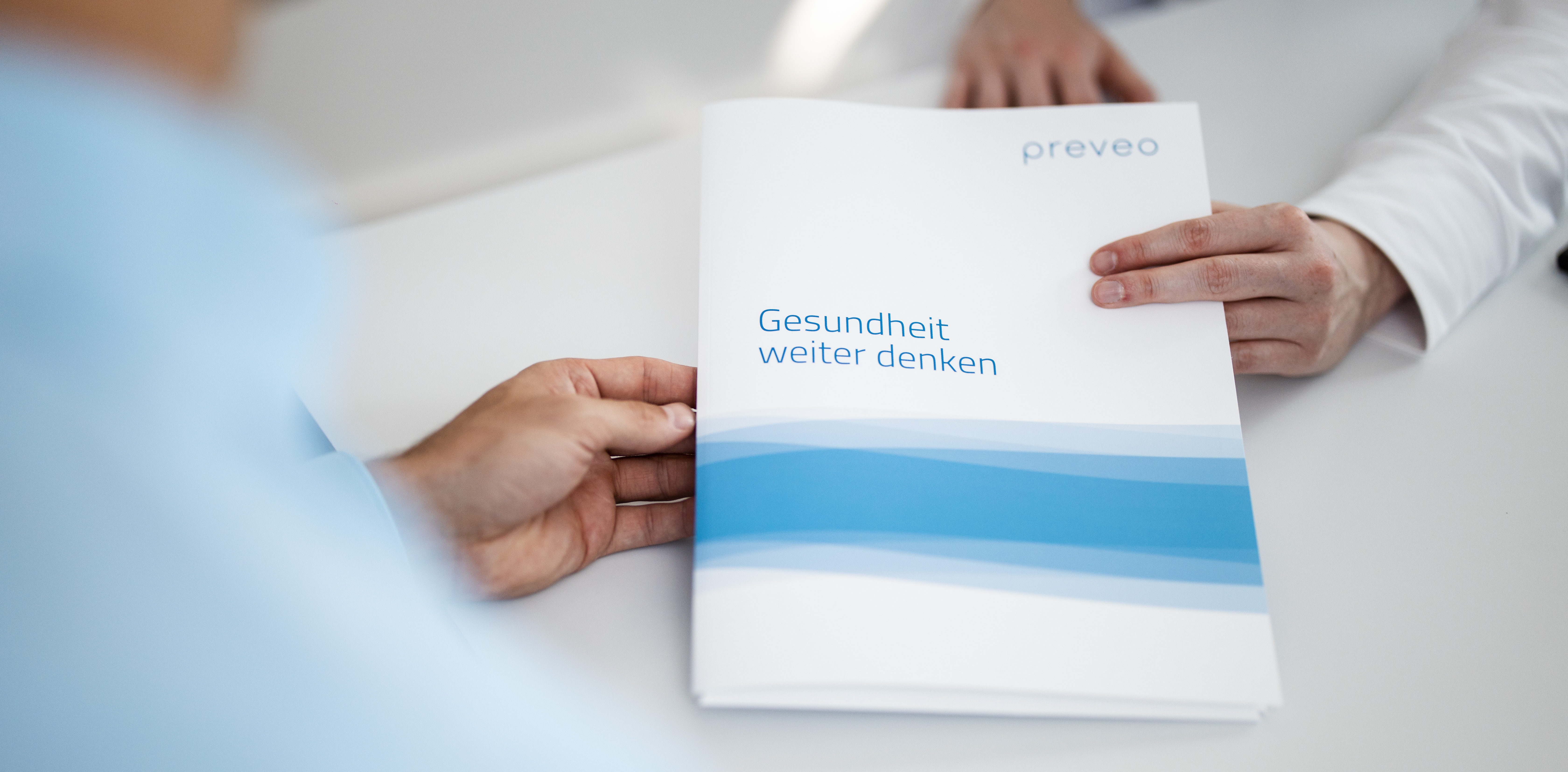 Check-Up Untersuchung Gesundheitsmanagement Dortmund